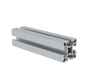 Profilé de structure en aluminium 40x40 | © MUNK GmbH