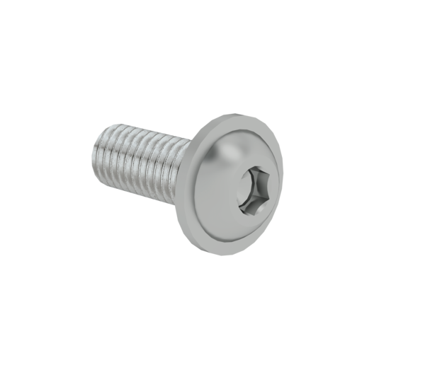 Oval-head screw M8-20 | © MUNK GmbH