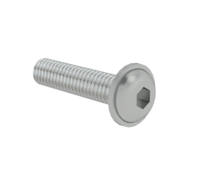 Oval-head screw M8-35 | © MUNK GmbH