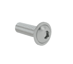 Oval-head screw M8-25 | © MUNK GmbH