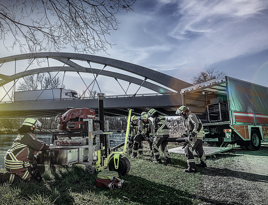 Off Roadsystem Premium im Einsatz Imagebild | © MUNK GmbH