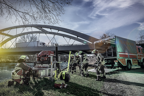 Off Roadsystem Premium im Einsatz Imagebild | © MUNK GmbH