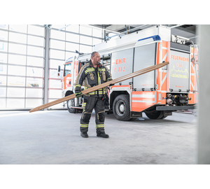 Échelle pliante bois DIN EN 1147 | © MUNK GmbH