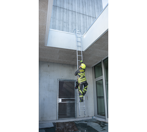 Hook ladder type B ÖNORM F 4047 and EN 1147 | © MUNK GmbH