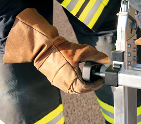 (Pompiers) PF travail et secours, selon DIN 14830 | © MUNK GmbH