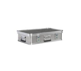 Box with lid aluminium size 3 | © MUNK GmbH
