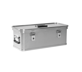 Boîte avec couvercle aluminium taille 5 | © MUNK GmbH