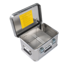 Case with "chimney tools" lettering | © MUNK GmbH