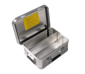 Case with "first aid kit K" lettering | © MUNK GmbH