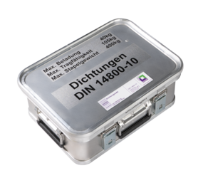 Case with "seal set" contents size 4 | © MUNK GmbH