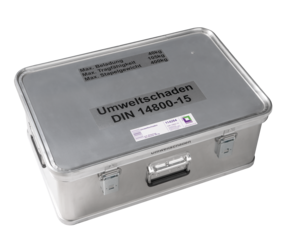 Case with "env. pollution" contents size 1 | © MUNK GmbH