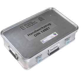 Case with "hand tool" contents size 3 | © MUNK GmbH