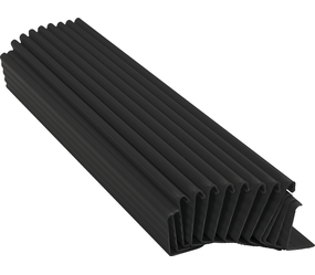 Rung protection Rescue Line black | © MUNK GmbH