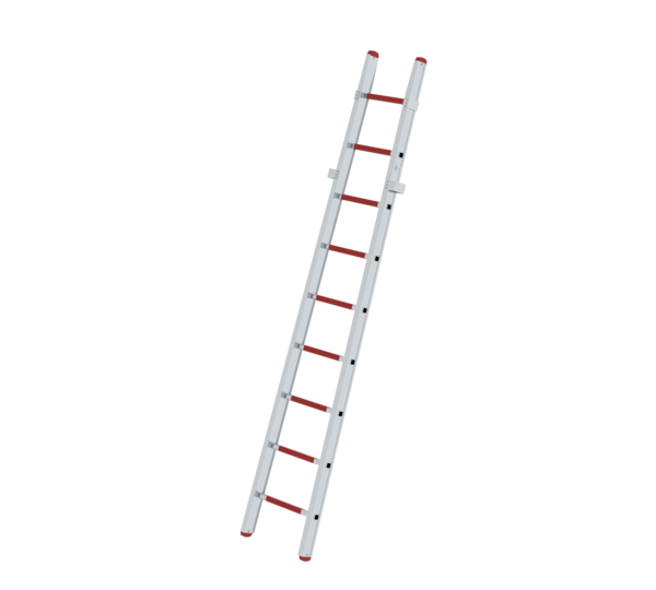 Steckleiter-Unterteil DIN EN 1147 Aluminium | © MUNK GmbH
