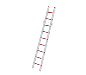 Scaling ladder lower section DIN EN 1147 aluminium | © MUNK GmbH