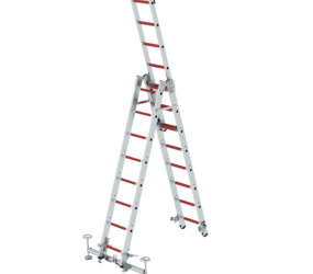 Multi-function ladder + base widener adj. | © MUNK GmbH