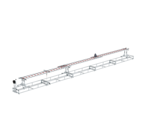 Banc d’essai des échelles complet | © MUNK GmbH