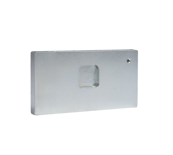 Plaque de sertissage 3 mm pr éch. esc. et coul. | © MUNK GmbH