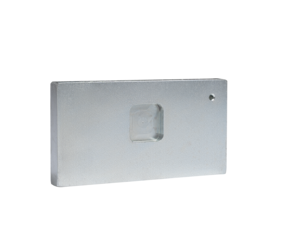Plaque de sertissage 3 mm pr éch. esc. et coul. | © MUNK GmbH