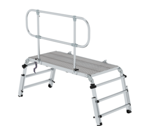 Plate-forme de travail et de secours Premium | © MUNK GmbH
