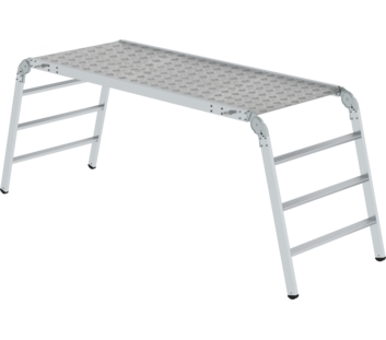 Plate-forme de travail et de secours aluminium | © MUNK GmbH