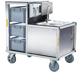 Mob.cont., hygienic type 1 | © MUNK GmbH