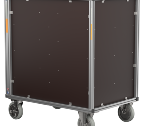 Mobile container br. apparatus & spare canisters  | © MUNK GmbH