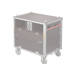 Crane eye long for mobile container | © MUNK GmbH