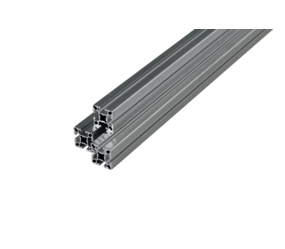 Profilé spécial aluminium 40x40 mm | © MUNK GmbH