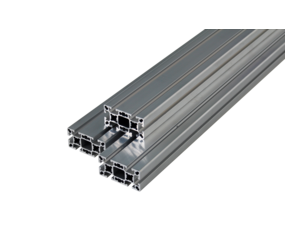 Aluminium special section 80x40 mm | © MUNK GmbH