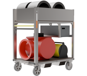 CR de réf : Aération et ventilation | © MUNK GmbH