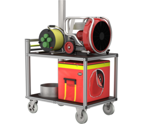 Mobile container ventilat. & aeration Leader | © MUNK GmbH