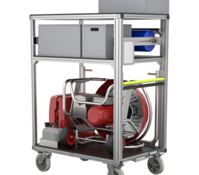 CR Aération et ventilation, ventilateur Vue 2 | © MUNK GmbH