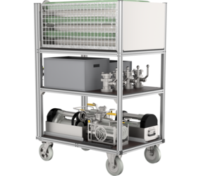Rollcontainer Pumpen | © MUNK GmbH
