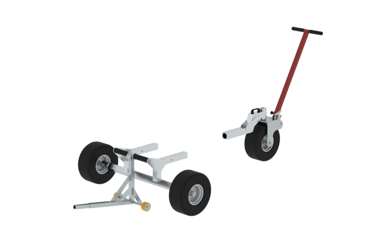 Fahrwerk off Roadsystem | © MUNK GmbH