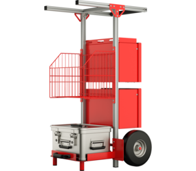 SafeCaddy® "Protection incendie" sans chargement | © MUNK GmbH