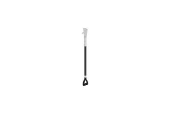 Lightweight, 2-piece, D-handle shock and tear hook | © MUNK GmbH