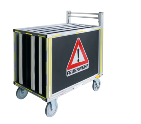 Set de marquage sur conteneur roulant | © MUNK GmbH