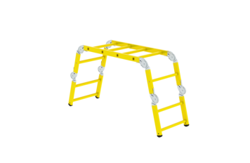 Rescue stretcher storage RAL 1021 | © MUNK GmbH