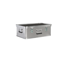 Boîte avec couvercle aluminium taille 1 | © MUNK GmbH