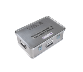 Boîte + contenu Disp. de tirage poly. MZ 16 (B2) | © MUNK GmbH
