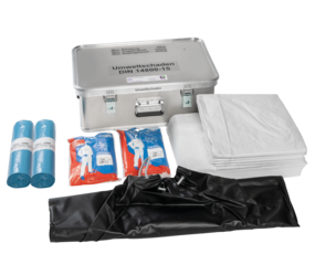 Boîte + contenu Protection de l’environnement T1 | © MUNK GmbH