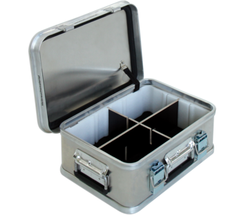 Kasten mit Trennsystem "Verbrauchsmaterial" | © MUNK GmbH