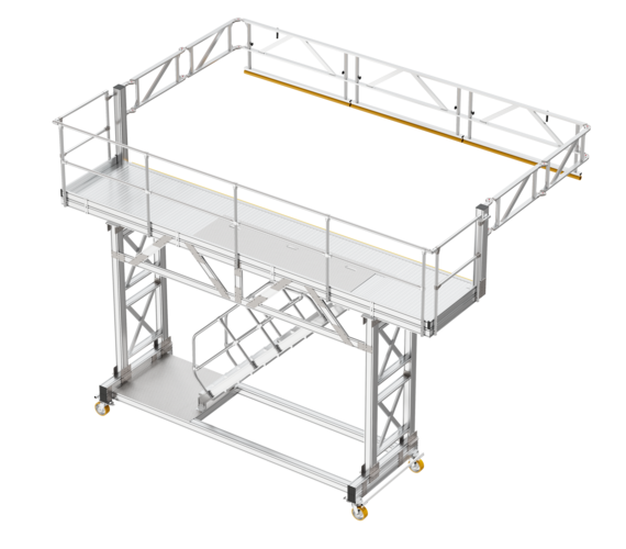 Working Platforms | MUNK Group