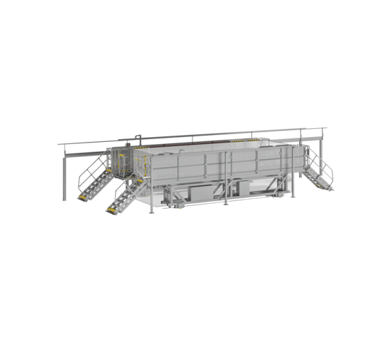 Working Platforms | MUNK Group