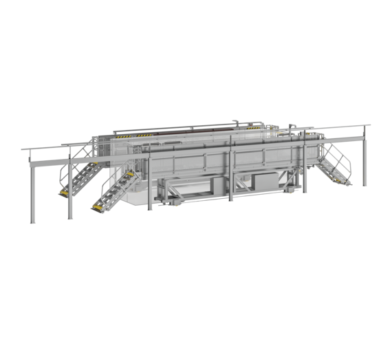 Working Platforms | MUNK Group