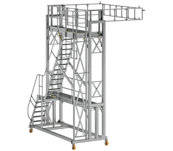 Working Platforms | MUNK Group