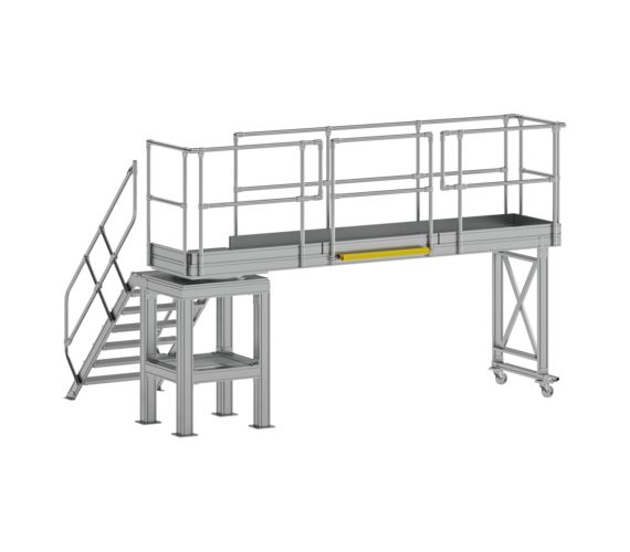 Working Platforms | MUNK Group