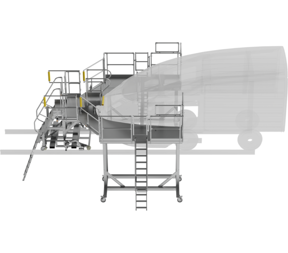 Working Platforms | MUNK Group