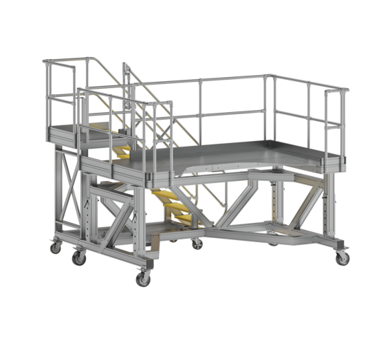 Working Platforms | MUNK Group